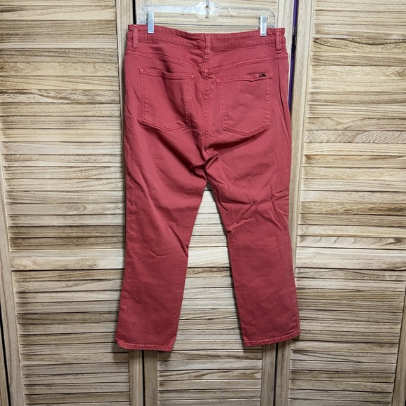 Lauren Jeans Co. by Ralph Lauren Women's Red  Size 12 - Picture 8 of 14